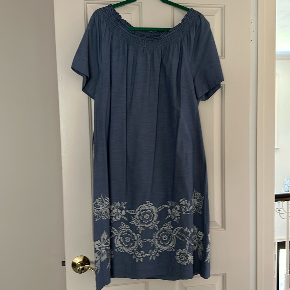 Talbots dress size 16